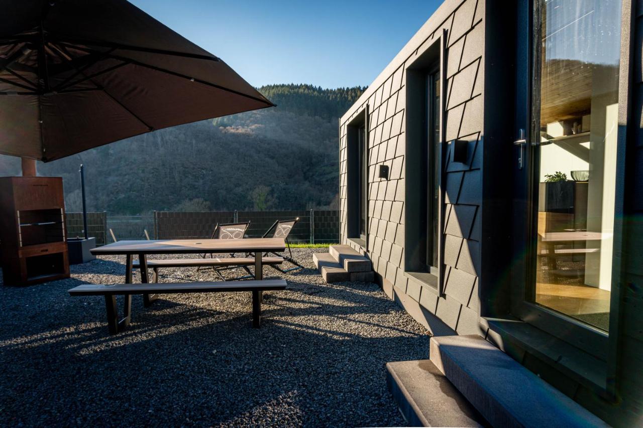 Velo & Wohnen -Neu- Elektroraeder Inklusive-Sauna-Moselblick Enkirch Exterior foto